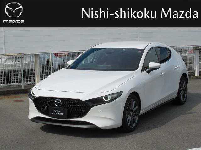 MAZDA3ファストバック（愛媛県松山市）画像1