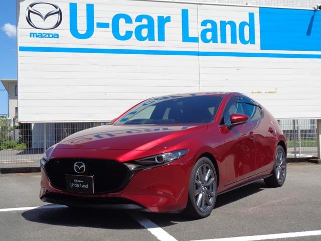 MAZDA3ファストバック（愛媛県松山市）画像1