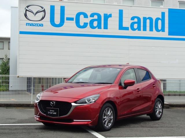 MAZDA2（愛媛県松山市）