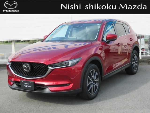 CX-5 (株)西四国マツダ 森松店（愛媛県松山市）｜エムジェー