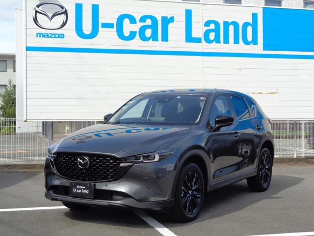 CX-5 (株)西四国マツダ 森松店（愛媛県松山市）｜エムジェー