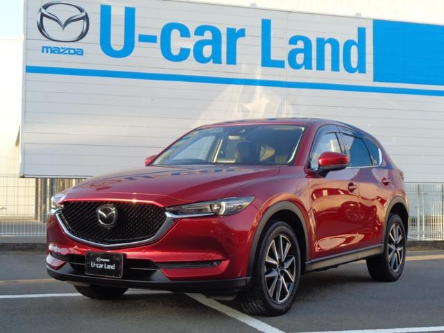 CX-5 (株)西四国マツダ 森松店（愛媛県松山市）｜エムジェー