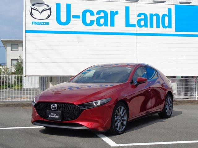 MAZDA3ファストバック（愛媛県松山市）