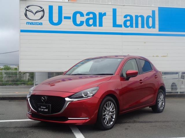 MAZDA2 (株)西四国マツダ 森松店（愛媛県松山市）｜エムジェー