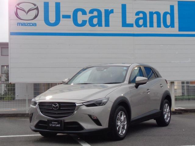 CX-3（愛媛県松山市）