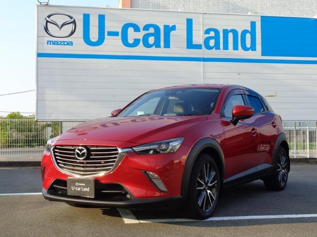 CX-3（愛媛県宇和島市）