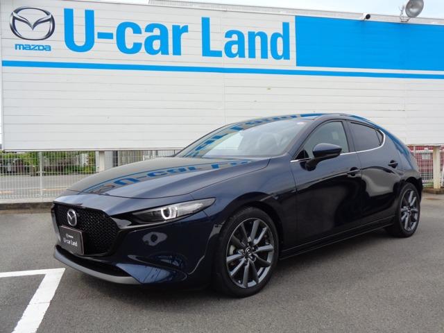 MAZDA3ファストバック (株)西四国マツダ 新居浜店（愛媛県新居浜市）｜エムジェー