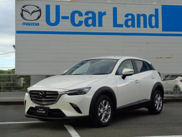 CX-3 (株)西四国マツダ 新居浜店（愛媛県新居浜市）｜エムジェー