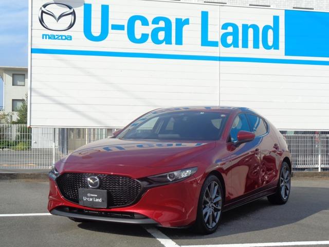 MAZDA3ファストバック (株)西四国マツダ 今治店（愛媛県今治市）｜エムジェー