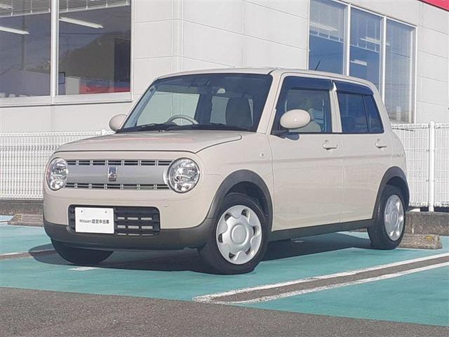 アルトラパン 愛媛日産自動車(株) カータウン姫原（愛媛県松山市）｜エムジェー