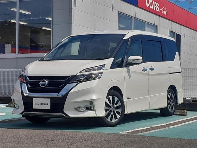 セレナ 愛媛日産自動車(株) カータウン今治（愛媛県今治市）｜エムジェー