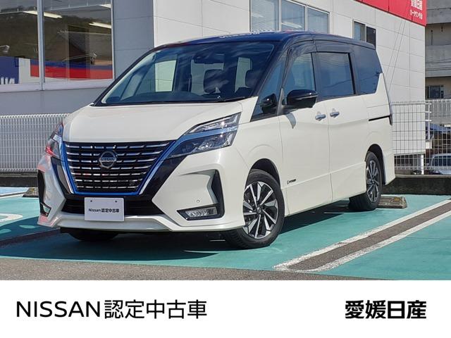 セレナ 愛媛日産自動車(株) カータウン今治（愛媛県今治市）｜エムジェー