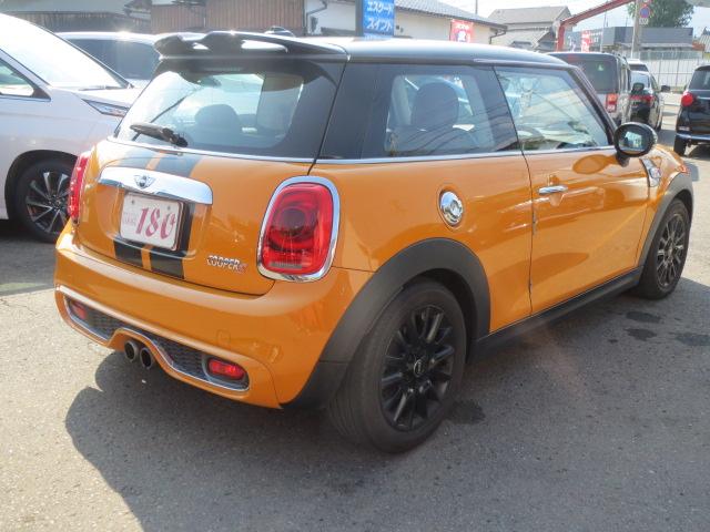 MINI（愛媛県新居浜市）