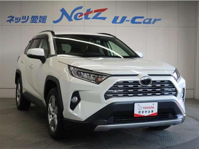 RAV4（愛媛県西条市）