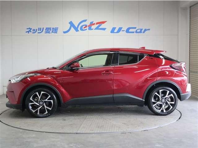 C-HR（愛媛県西条市）