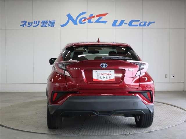 C-HR（愛媛県西条市）