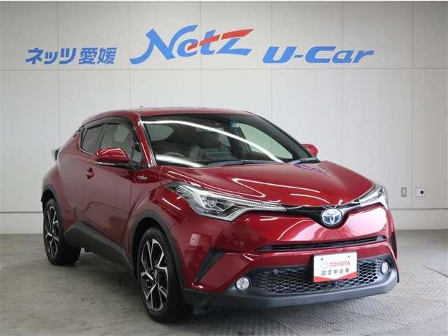 C-HR（愛媛県西条市）画像7