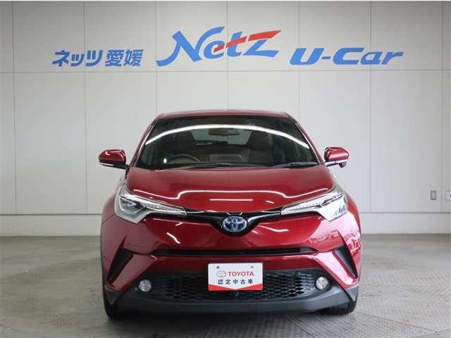 C-HR（愛媛県西条市）