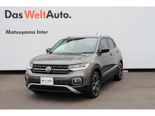 ＶＷ Ｔ－Ｃｒｏｓｓ フォルクスワーゲン松山インター（愛媛県松山市）｜エムジェー