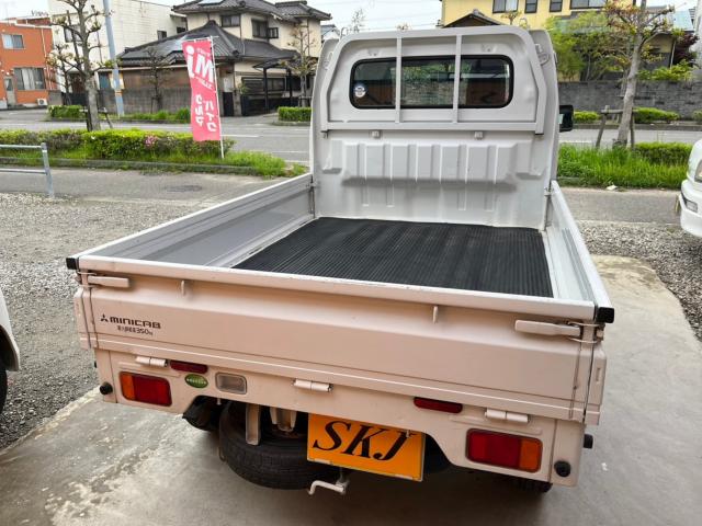 ミニキャブトラック（愛媛県松山市）