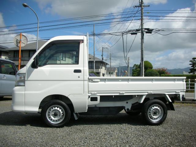 ハイゼットトラック（愛媛県東温市）画像2