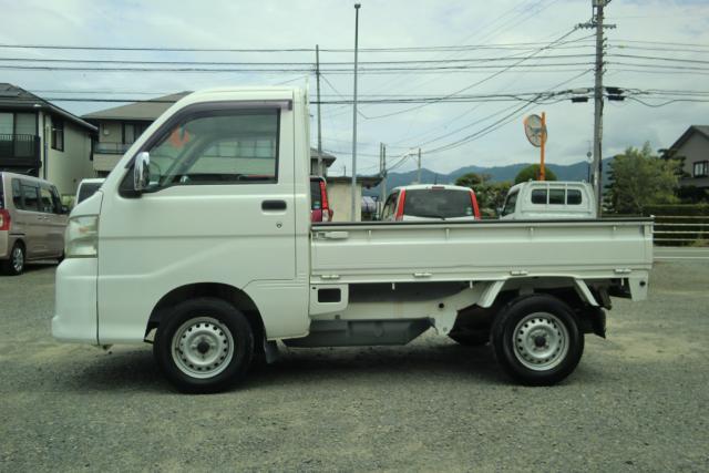 ハイゼットトラック（愛媛県東温市）画像8