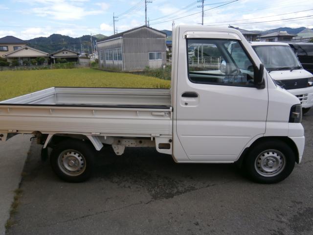 ミニキャブトラック（愛媛県松山市）