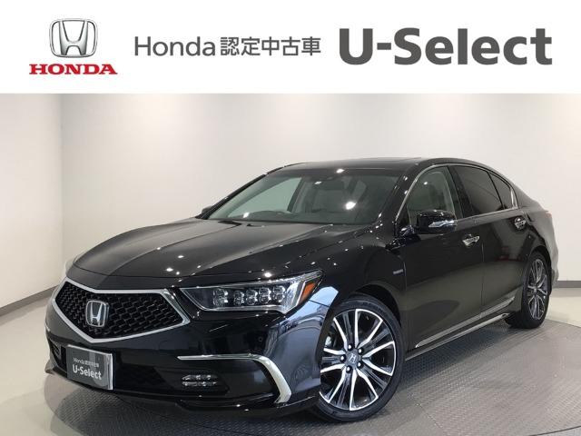 レジェンド Honda Cars 愛媛 今治産業道路店 U-Selectコーナー(認定中古車取扱店)（愛媛県今治市）｜エムジェー