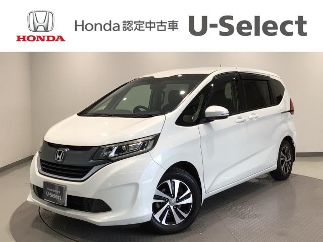 フリード Honda Cars 愛媛 今治産業道路店 U-Selectコーナー(認定中古車取扱店)（愛媛県今治市）｜エムジェー