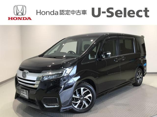 ステップワゴンスパーダ Honda Cars 愛媛 今治産業道路店 U-Selectコーナー(認定中古車取扱店)（愛媛県今治市）｜エムジェー