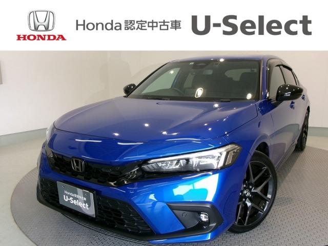 シビック Honda Cars 愛媛 今治産業道路店 U-Selectコーナー(認定中古車取扱店)（愛媛県今治市）｜エムジェー