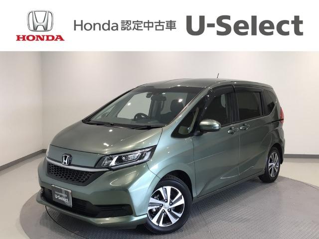 フリード＋ Honda Cars 愛媛 今治産業道路店 U-Selectコーナー(認定中古車取扱店)（愛媛県今治市）｜エムジェー