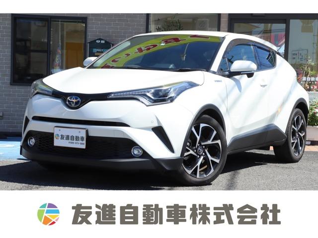 C-HR 友進自動車(株)（愛媛県松山市）｜エムジェー