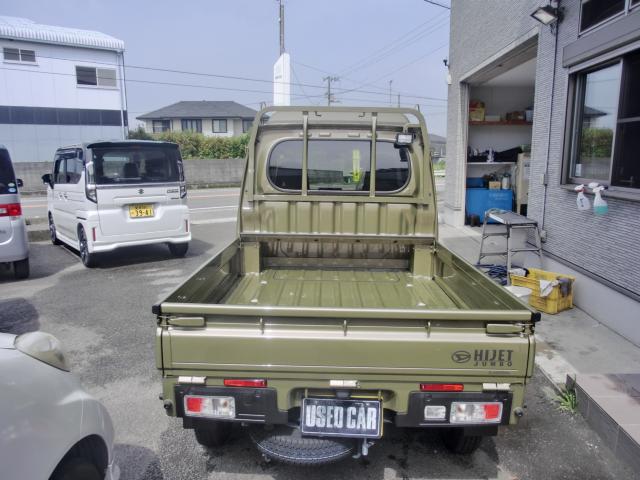 ハイゼットトラック（愛媛県西条市）画像4