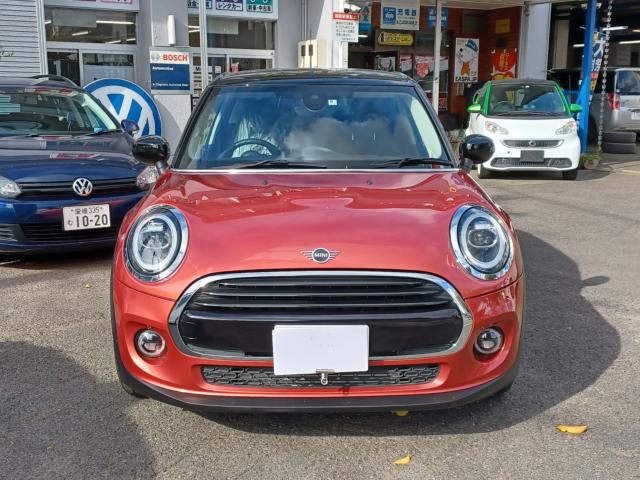 MINI（愛媛県松山市）