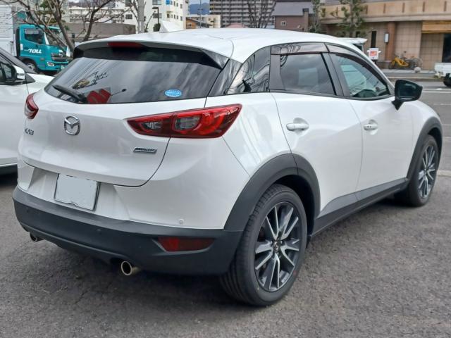 CX-3（愛媛県松山市）画像3