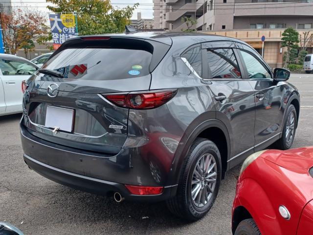 CX-5（愛媛県松山市）