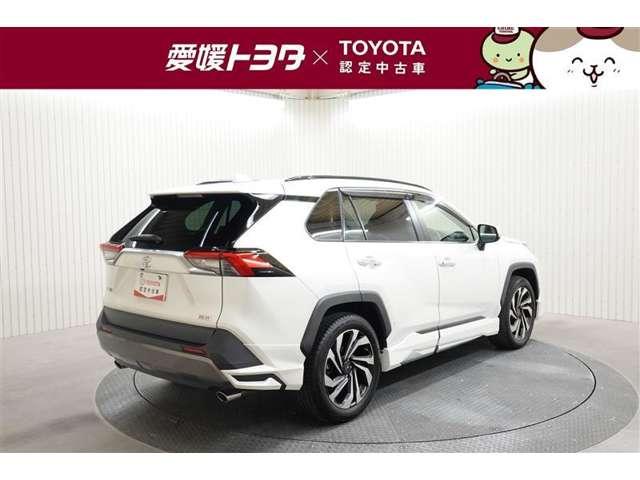 RAV4（愛媛県四国中央市）