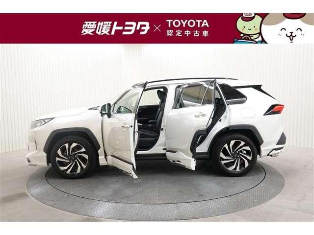 RAV4（愛媛県四国中央市）