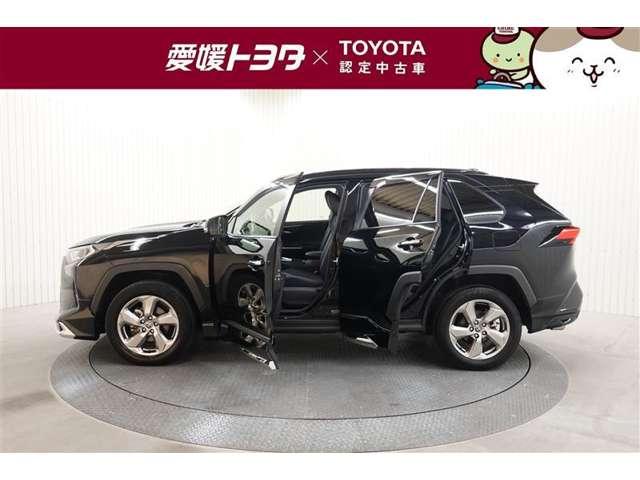 RAV4（愛媛県四国中央市）