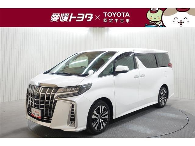 アルファード 愛媛トヨタ 今治店（愛媛県今治市）｜エムジェー