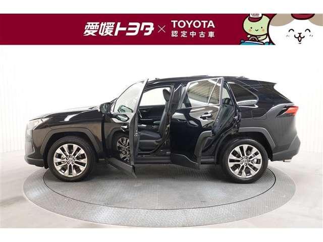 RAV4（愛媛県今治市）