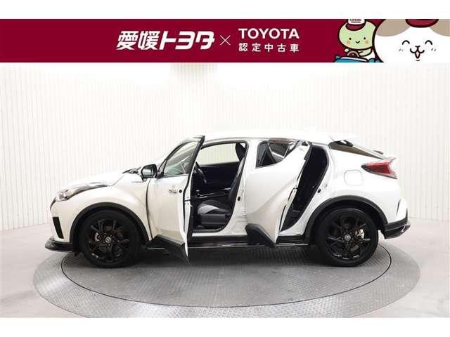 C-HR（愛媛県今治市）画像3