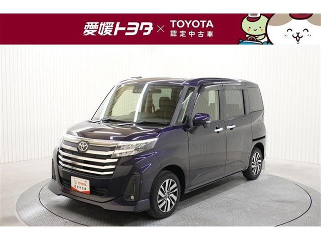 ルーミー 愛媛トヨタ 今治店（愛媛県今治市）｜エムジェー