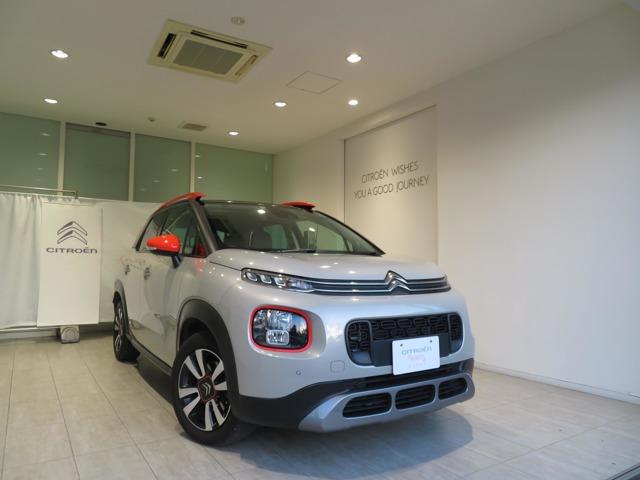 シトロエン Ｃ３エアクロスＳＵＶ（愛媛県松山市）画像1