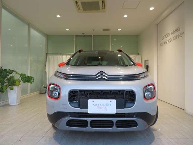 シトロエン Ｃ３エアクロスＳＵＶ（愛媛県松山市）