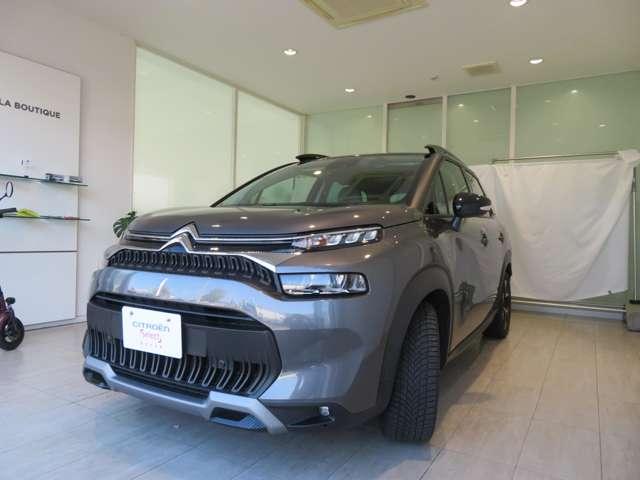 シトロエン Ｃ３エアクロスＳＵＶ（愛媛県松山市）画像4