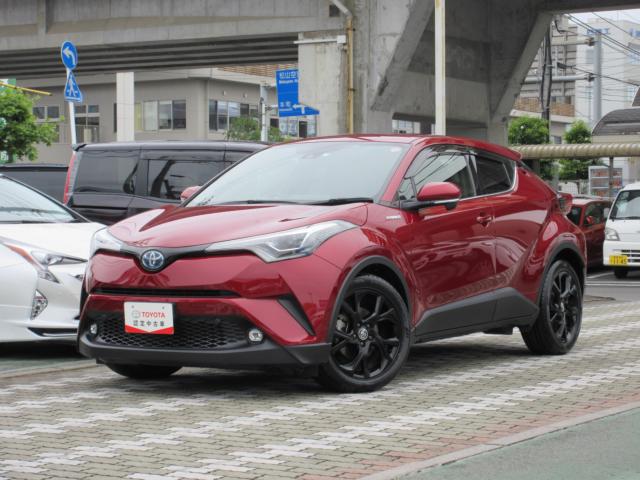 C-HR（愛媛県新居浜市）画像1