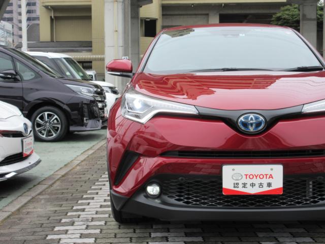 C-HR（愛媛県新居浜市）画像2