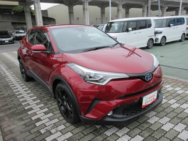 C-HR（愛媛県新居浜市）画像3